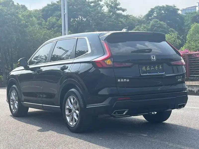Honda CR-V 2023 240TURBO CVT 2WD Dynamic 5-Seater Edition — миниатюра 5