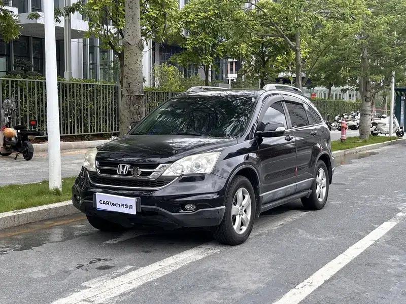 Honda CR-V 2010 2.0L Automatic 4WD Classic Edition — миниатюра 1