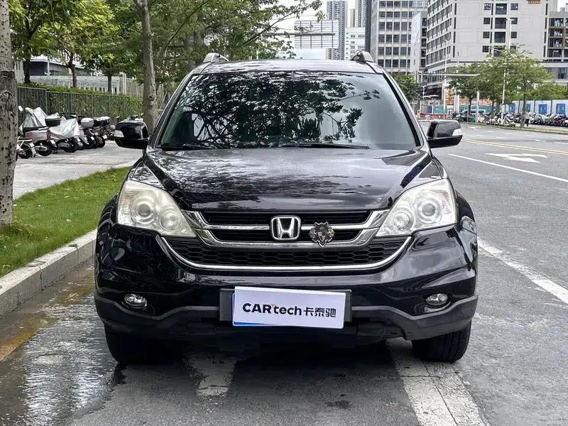 Honda CR-V 2010 2.0L Automatic 4WD Classic Edition — миниатюра 2