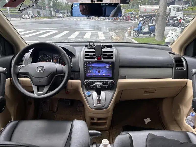 Honda CR-V 2010 2.0L Automatic 4WD Classic Edition — миниатюра 11