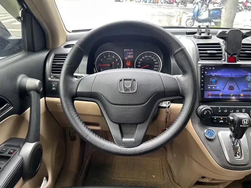 Honda CR-V 2010 2.0L Automatic 4WD Classic Edition — миниатюра 12