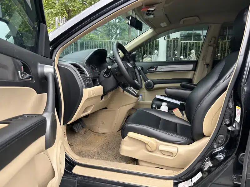 Honda CR-V 2010 2.0L Automatic 4WD Classic Edition — миниатюра 14