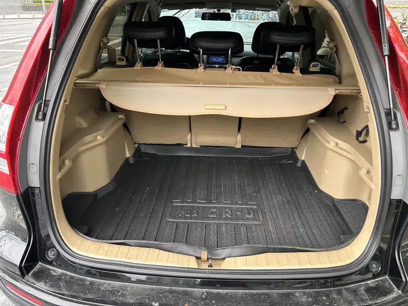 Honda CR-V 2010 2.0L Automatic 4WD Classic Edition — миниатюра 17