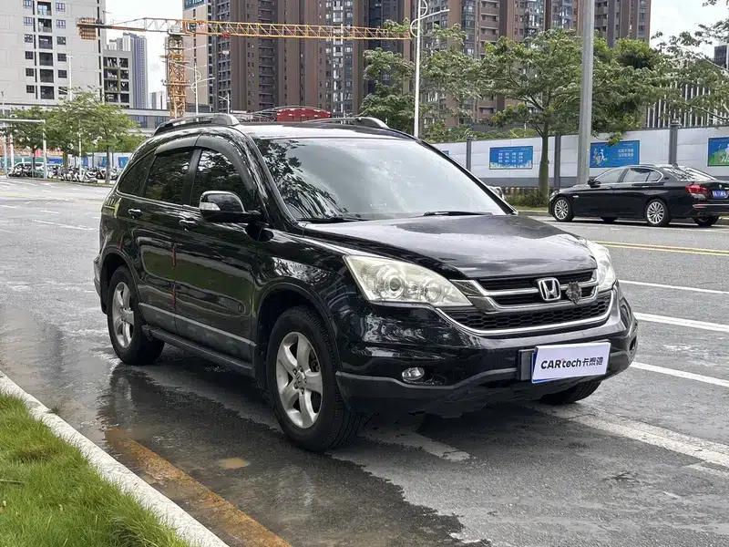 Honda CR-V 2010 2.0L Automatic 4WD Classic Edition — миниатюра 3