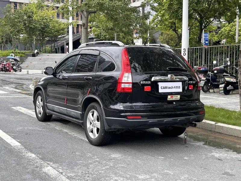 Honda CR-V 2010 2.0L Automatic 4WD Classic Edition — миниатюра 4