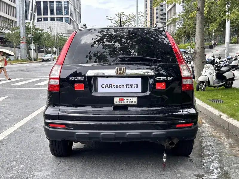 Honda CR-V 2010 2.0L Automatic 4WD Classic Edition — миниатюра 5