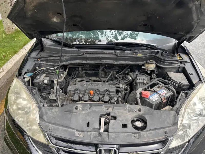 Honda CR-V 2010 2.0L Automatic 4WD Classic Edition — миниатюра 7