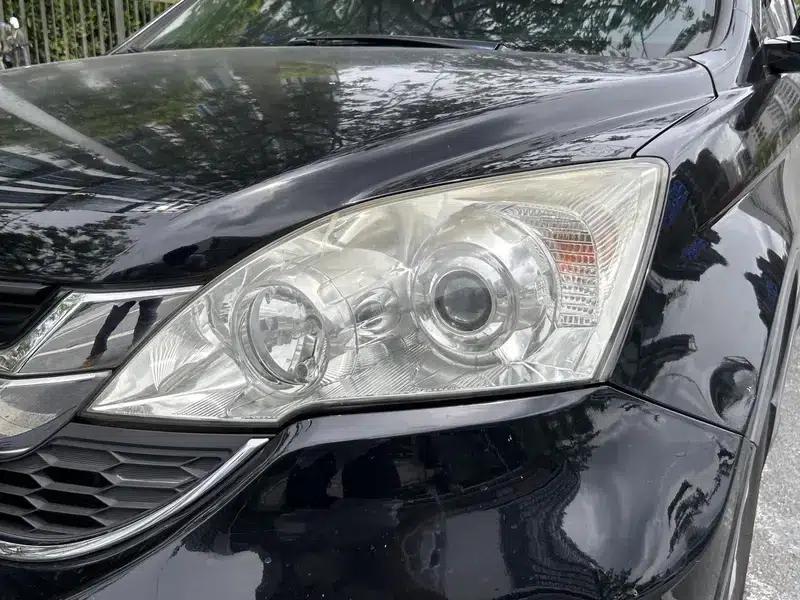 Honda CR-V 2010 2.0L Automatic 4WD Classic Edition — миниатюра 8