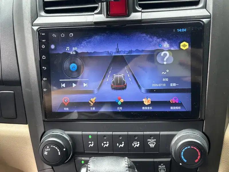 Honda CR-V 2010 2.0L Automatic 4WD Classic Edition — миниатюра 9