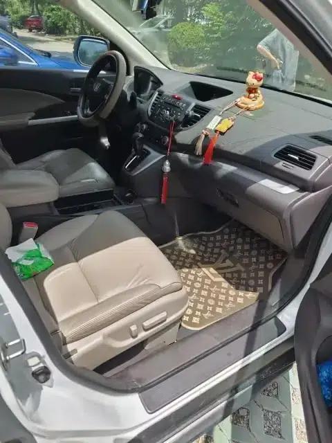 Honda CR-V 2012 2.4L AWD Luxury Edition — миниатюра 4