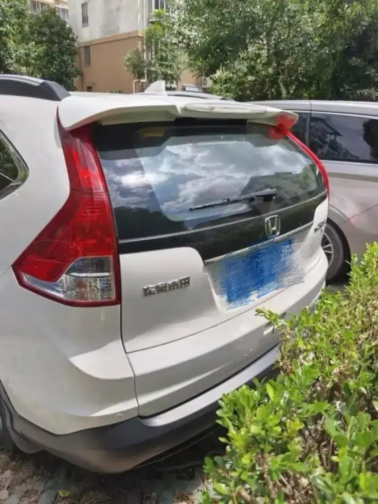 Honda CR-V 2012 2.4L AWD Luxury Edition — миниатюра 5