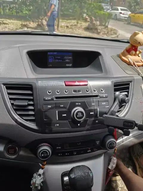 Honda CR-V 2012 2.4L AWD Luxury Edition — миниатюра 6