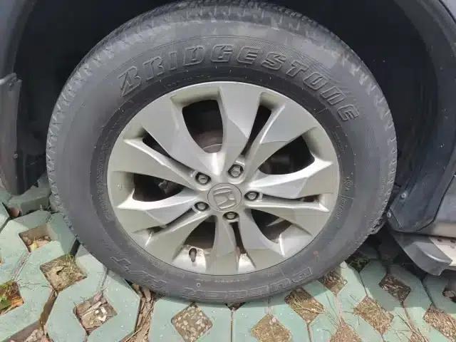 Honda CR-V 2012 2.4L AWD Luxury Edition — миниатюра 7