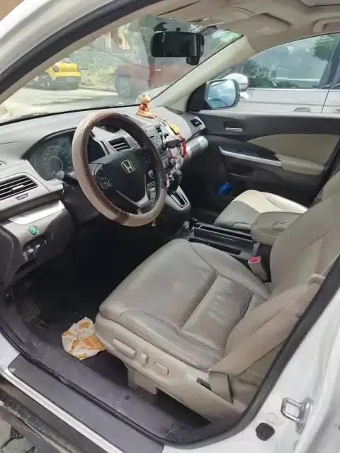 Honda CR-V 2012 2.4L AWD Luxury Edition — миниатюра 9