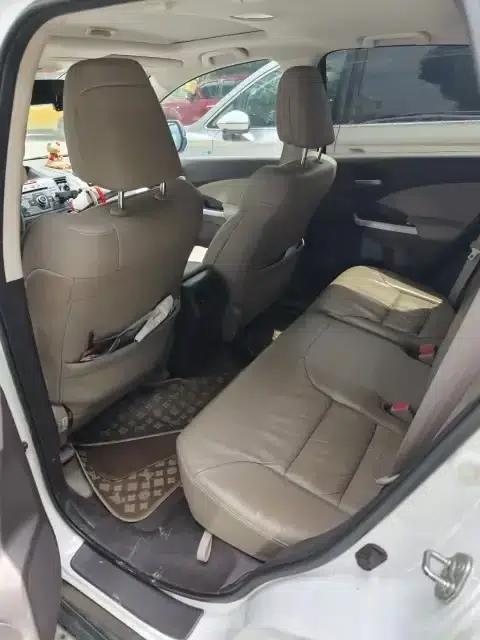 Honda CR-V 2012 2.4L AWD Luxury Edition — миниатюра 10