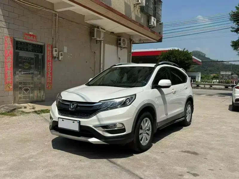 Honda CR-V 2015 2.0L 2WD Urban Edition — миниатюра 1