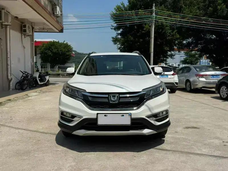 Honda CR-V 2015 2.0L 2WD Urban Edition — миниатюра 2