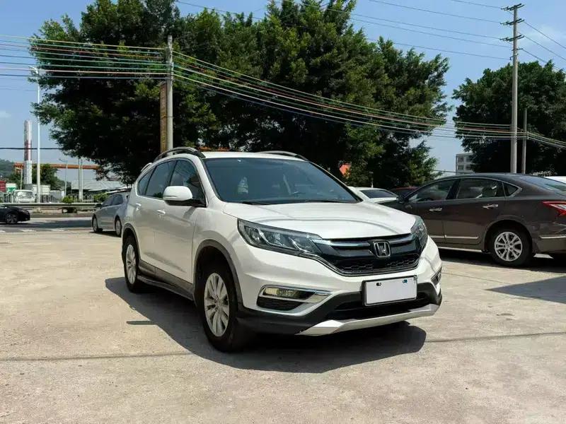 Honda CR-V 2015 2.0L 2WD Urban Edition — миниатюра 3