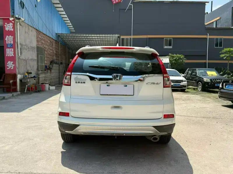 Honda CR-V 2015 2.0L 2WD Urban Edition — миниатюра 4