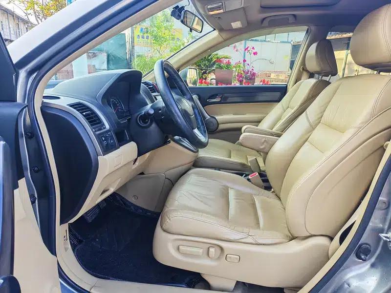 Honda CR-V 2007 2.4L Automatic 4WD Luxury Edition — миниатюра 11