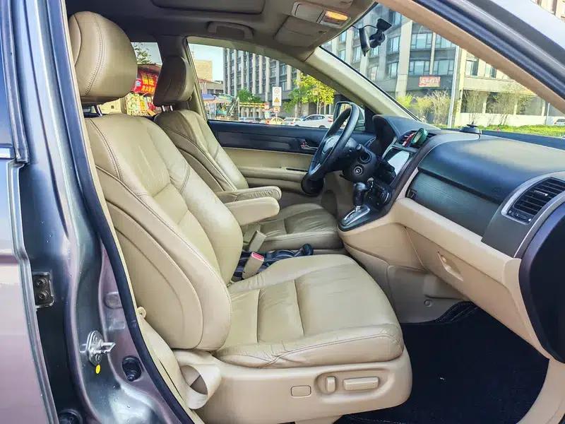 Honda CR-V 2007 2.4L Automatic 4WD Luxury Edition — миниатюра 12