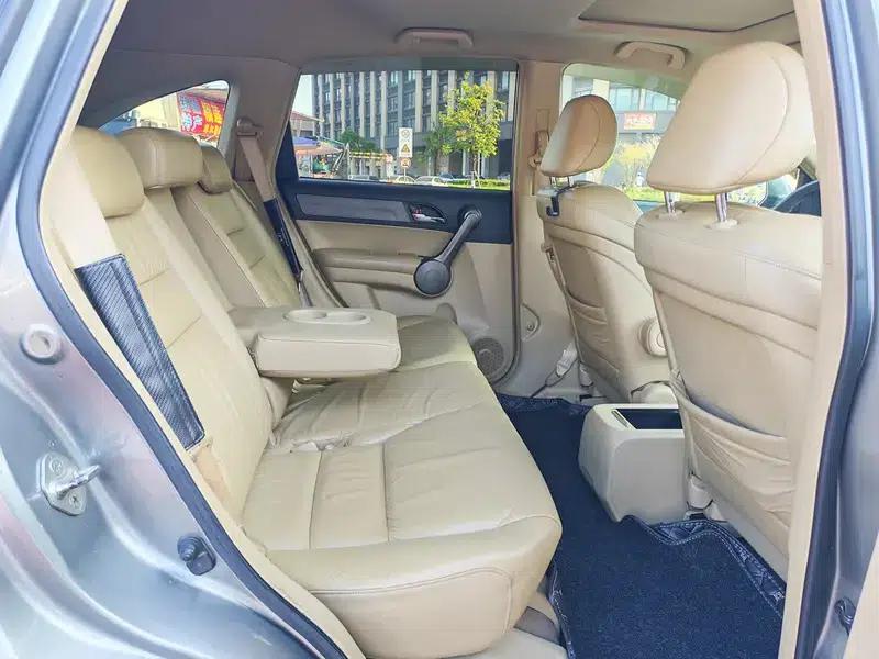 Honda CR-V 2007 2.4L Automatic 4WD Luxury Edition — миниатюра 13