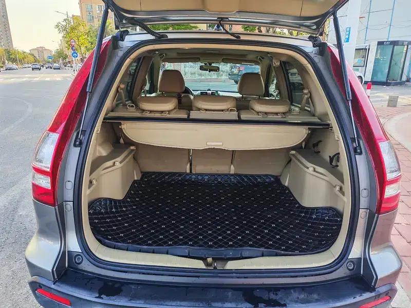 Honda CR-V 2007 2.4L Automatic 4WD Luxury Edition — миниатюра 14