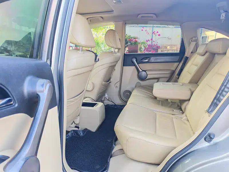 Honda CR-V 2007 2.4L Automatic 4WD Luxury Edition — миниатюра 15