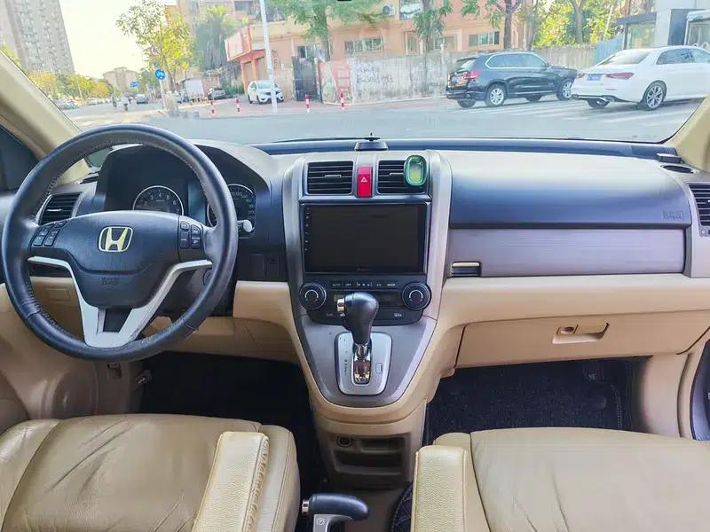 Honda CR-V 2007 2.4L Automatic 4WD Luxury Edition — миниатюра 10
