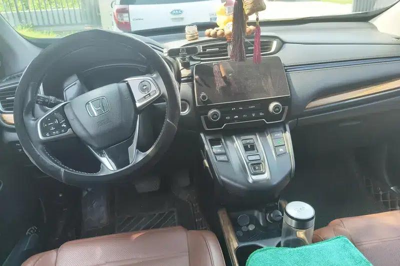 Honda CR-V 2017 Hybrid 2.0L Pure Comfort Edition — миниатюра 13