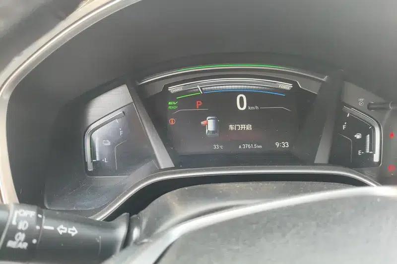 Honda CR-V 2017 Hybrid 2.0L Pure Comfort Edition — миниатюра 14