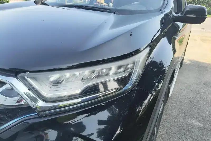 Honda CR-V 2017 Hybrid 2.0L Pure Comfort Edition — миниатюра 4