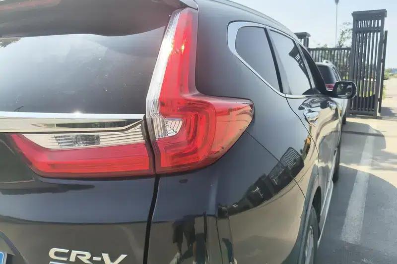 Honda CR-V 2017 Hybrid 2.0L Pure Comfort Edition — миниатюра 7