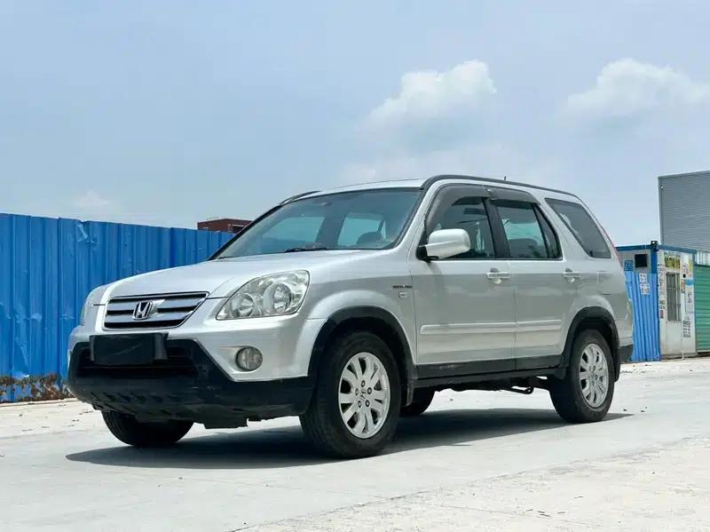 Honda CR-V 2005 2.0L Automatic — миниатюра 1