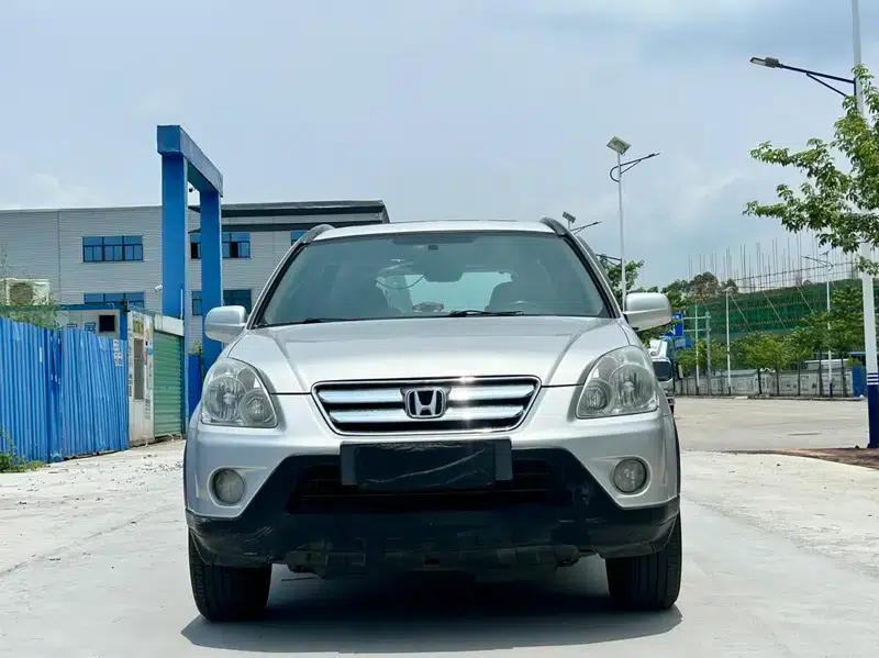 Honda CR-V 2005 2.0L Automatic — миниатюра 2
