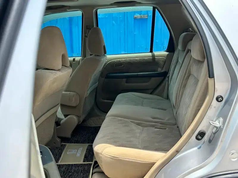 Honda CR-V 2005 2.0L Automatic — миниатюра 17