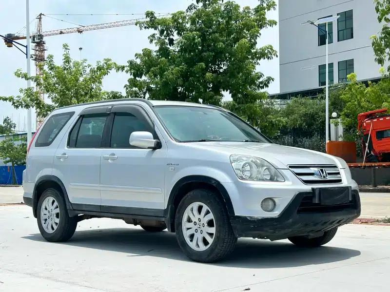 Honda CR-V 2005 2.0L Automatic — миниатюра 3