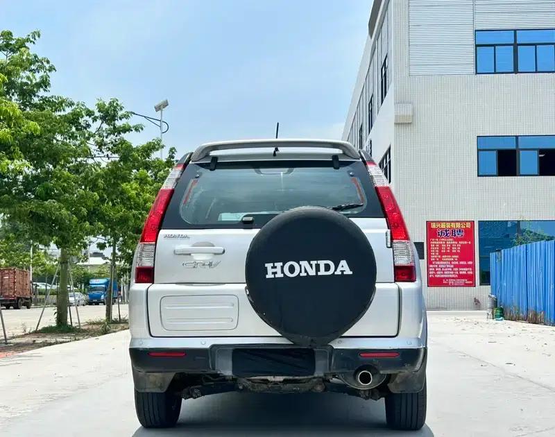 Honda CR-V 2005 2.0L Automatic — миниатюра 5