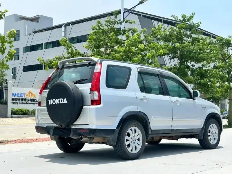 Honda CR-V 2005 2.0L Automatic — миниатюра 6