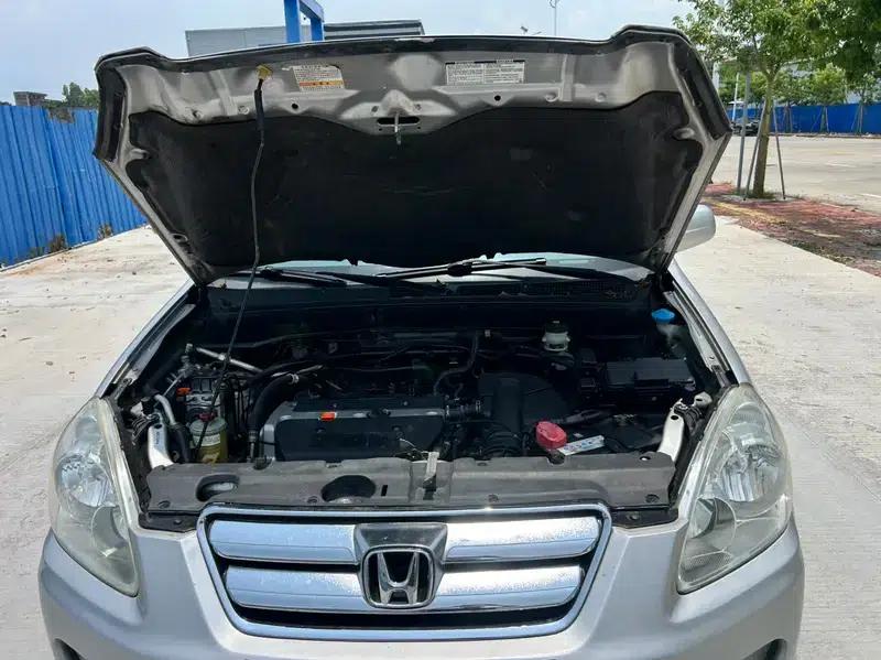 Honda CR-V 2005 2.0L Automatic — миниатюра 7