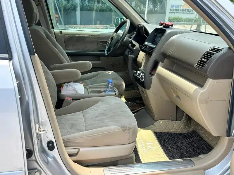 Honda CR-V 2005 2.0L Automatic — миниатюра 8