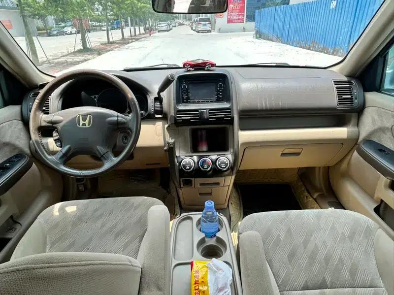 Honda CR-V 2005 2.0L Automatic — миниатюра 9
