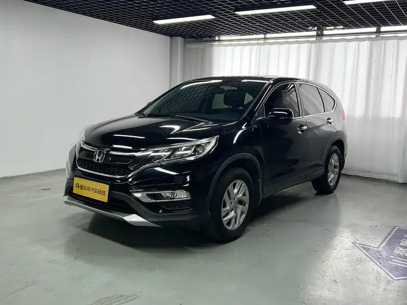 Honda CR-V 2015 2.4L AWD Luxury Edition — миниатюра 1
