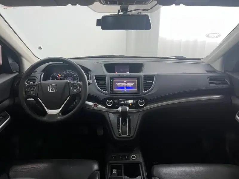 Honda CR-V 2015 2.4L AWD Luxury Edition — миниатюра 14