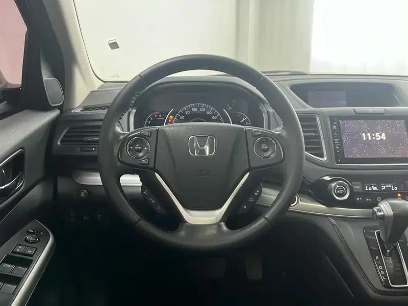 Honda CR-V 2015 2.4L AWD Luxury Edition — миниатюра 16