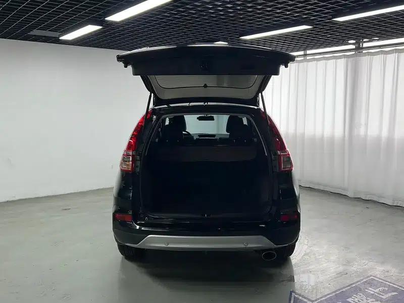 Honda CR-V 2015 2.4L AWD Luxury Edition — миниатюра 20
