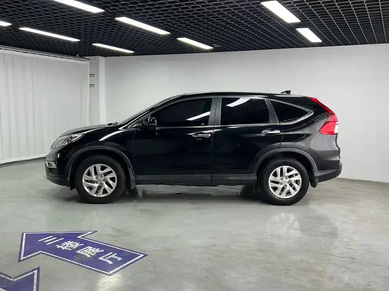 Honda CR-V 2015 2.4L AWD Luxury Edition — миниатюра 4