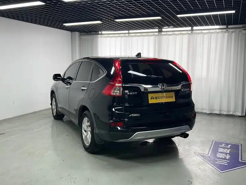 Honda CR-V 2015 2.4L AWD Luxury Edition — миниатюра 5