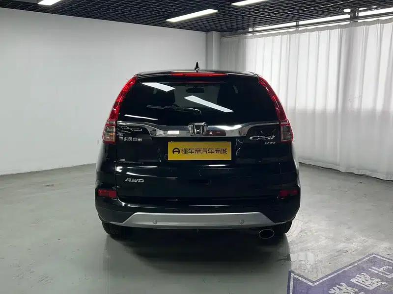 Honda CR-V 2015 2.4L AWD Luxury Edition — миниатюра 6