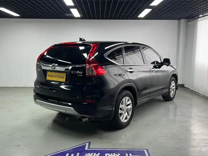 Honda CR-V 2015 2.4L AWD Luxury Edition — миниатюра 7